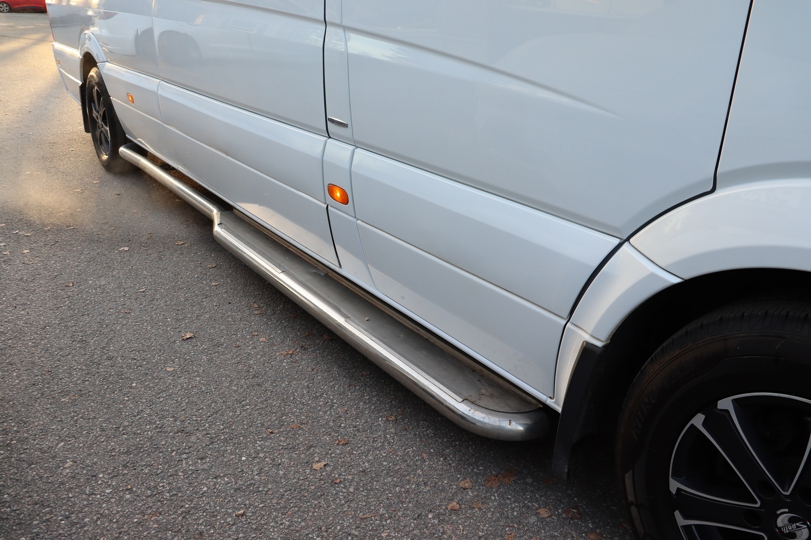 MERCEDES-BENZ Sprinter 2016