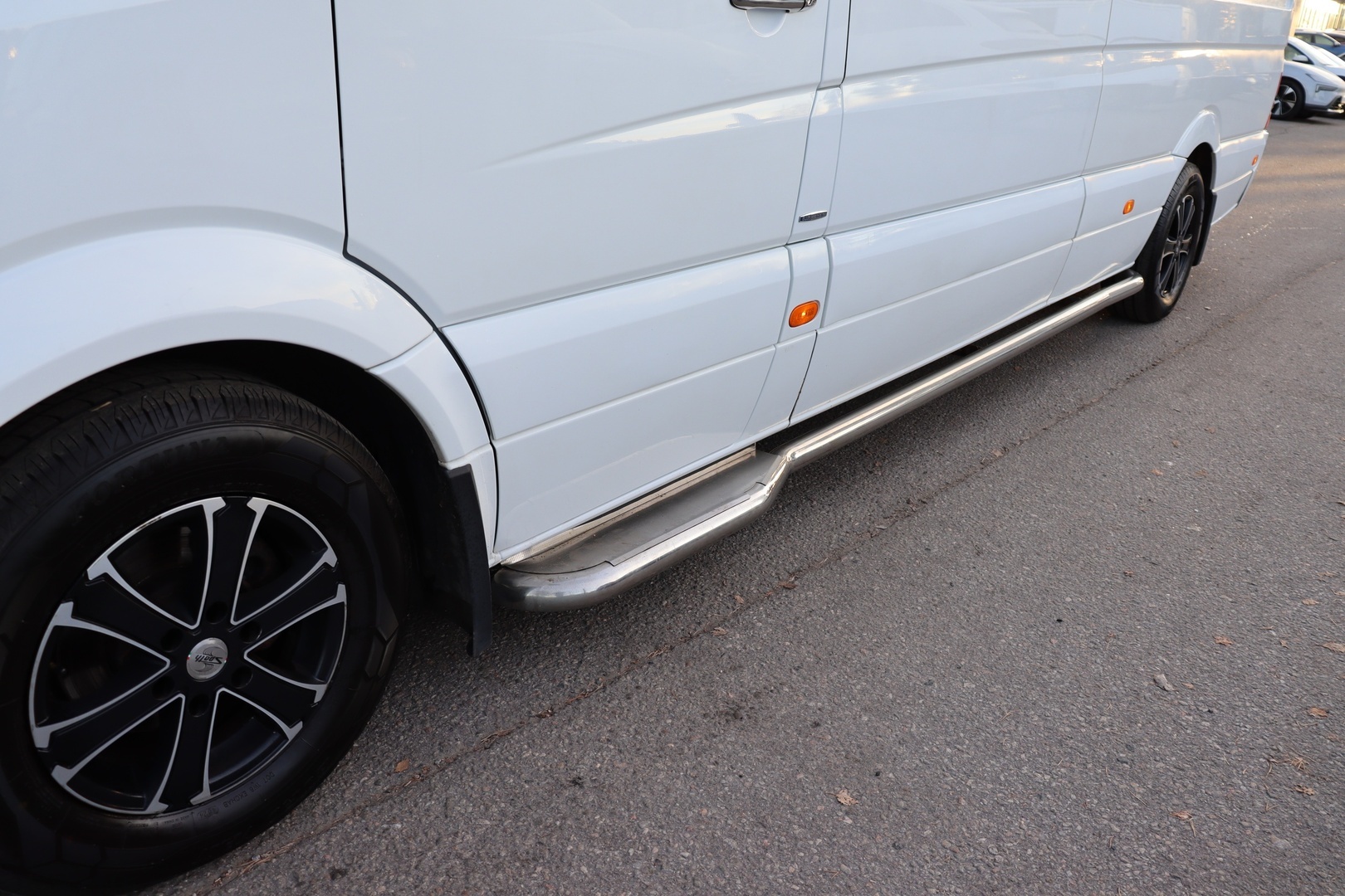 MERCEDES-BENZ Sprinter 2016