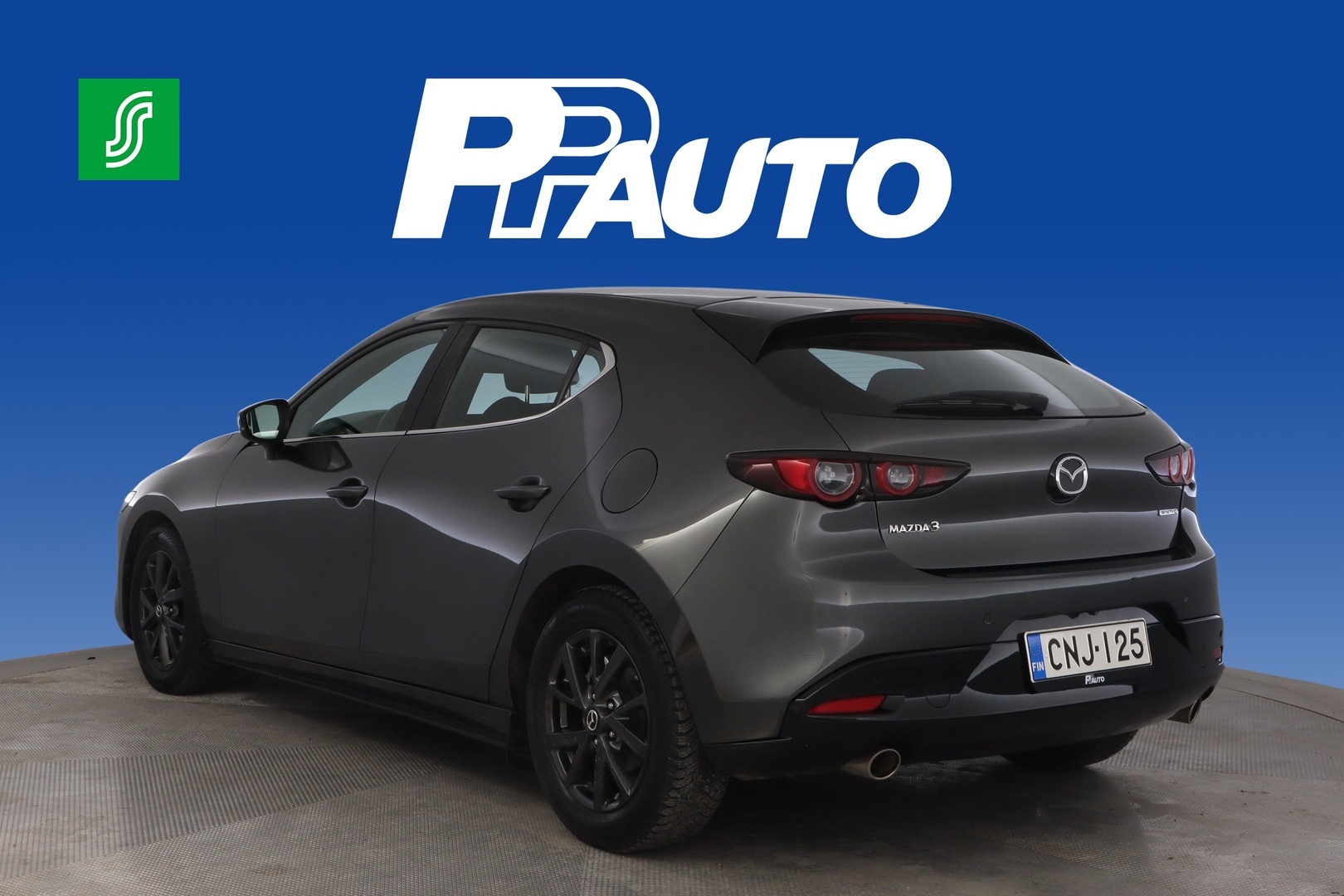 MAZDA 3 2020
