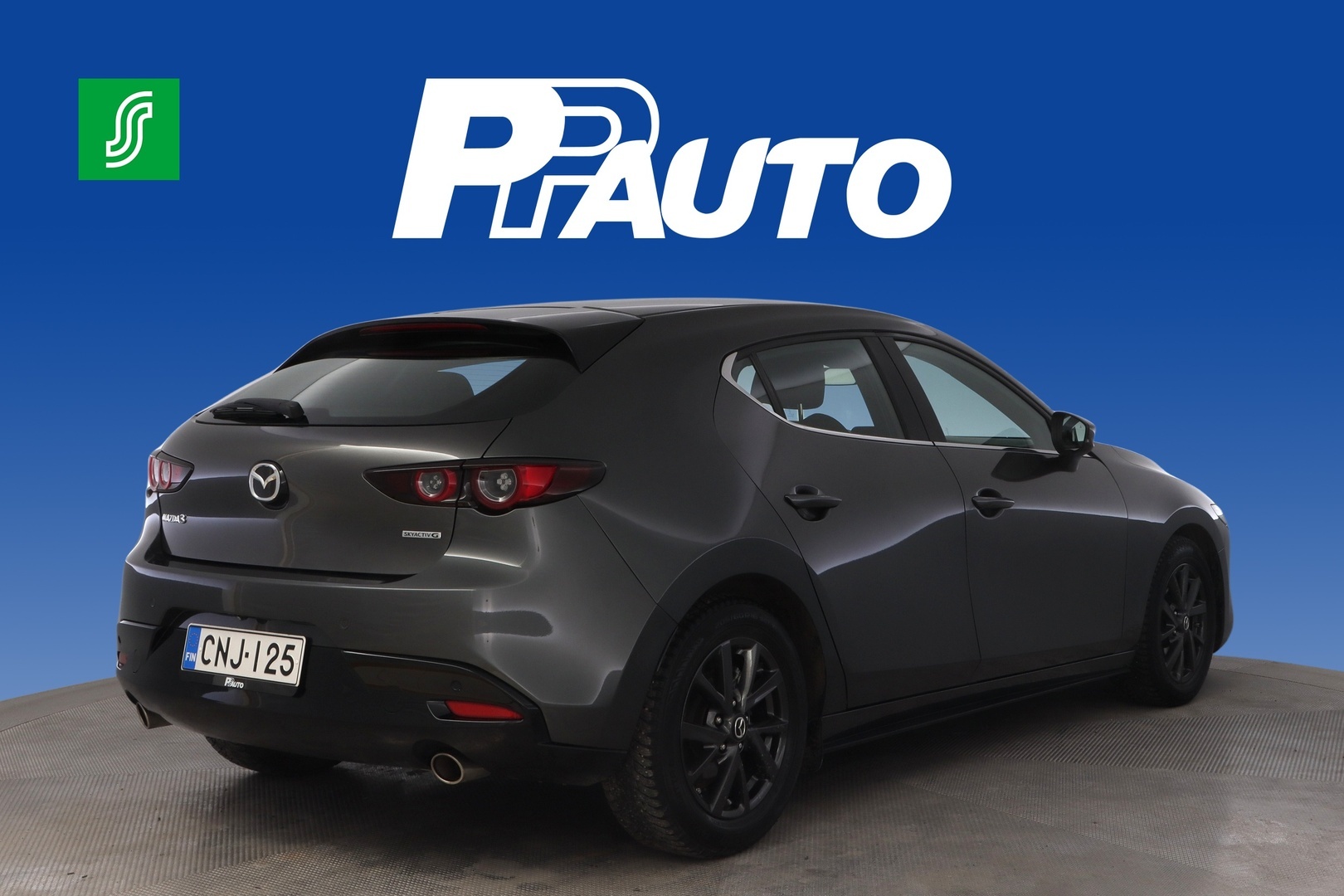 MAZDA 3 2020