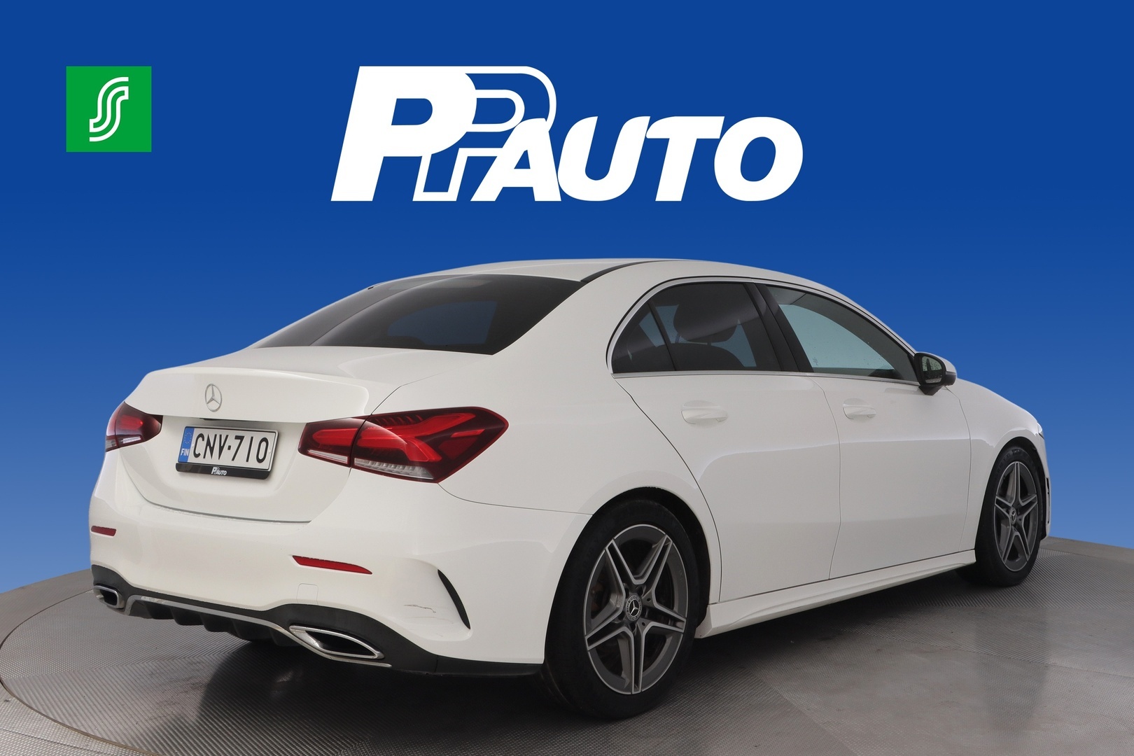MERCEDES-BENZ A 2020