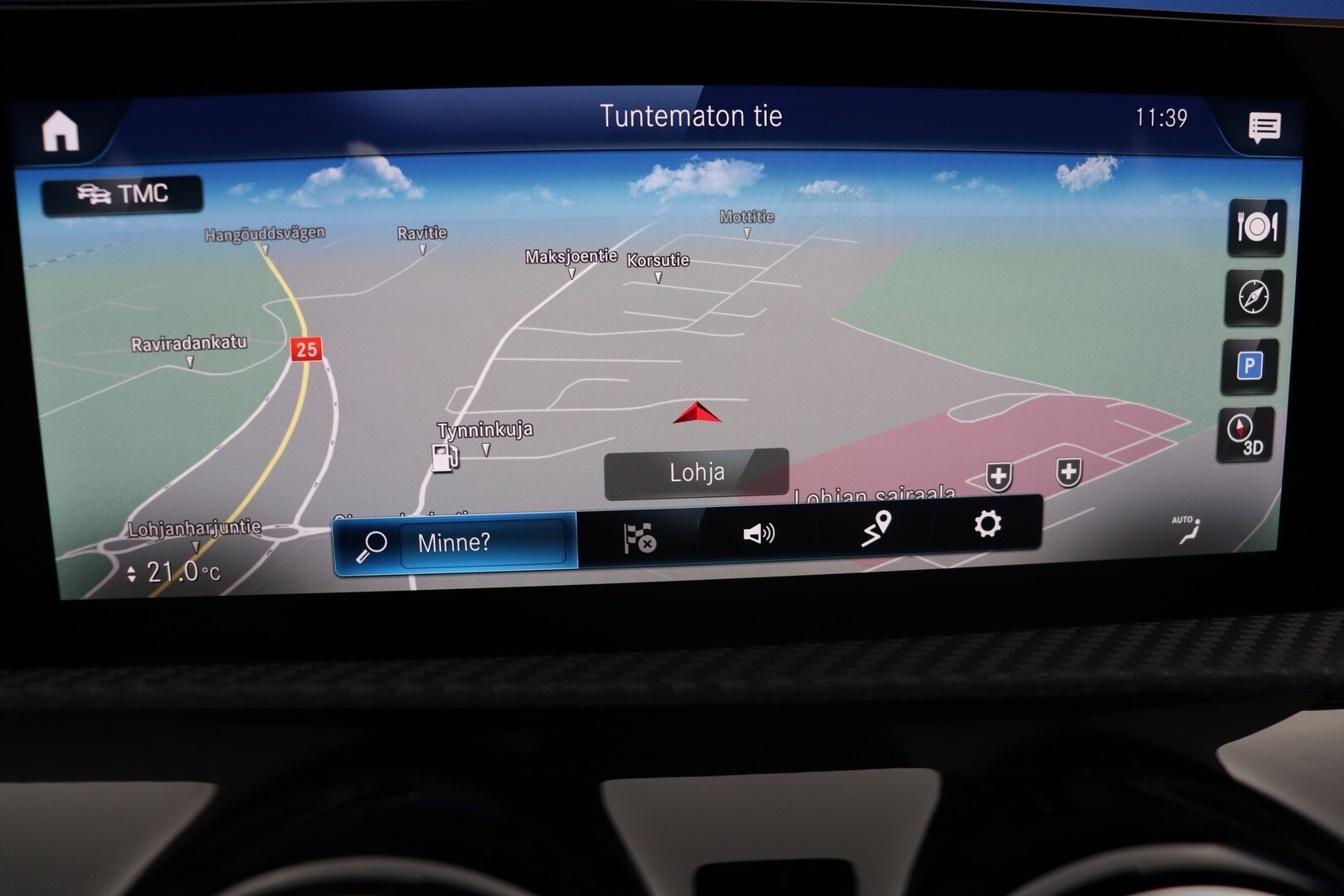 MERCEDES-BENZ A 2020