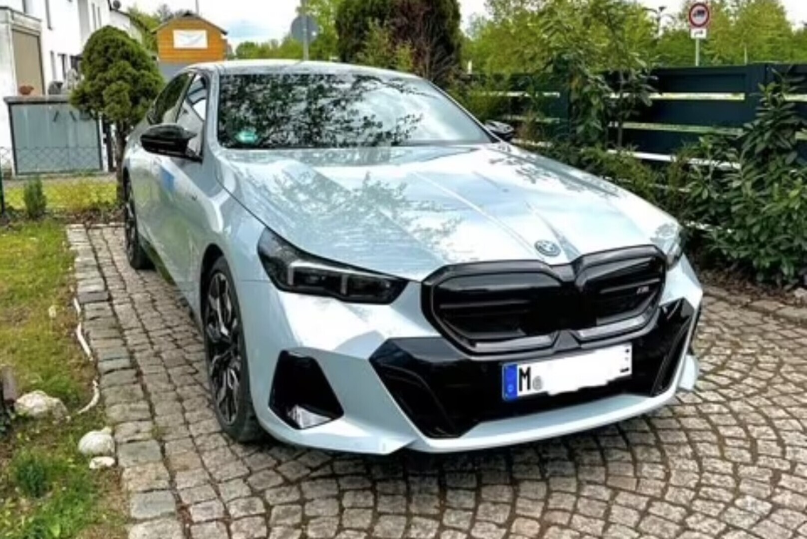 BMW I5 M60 2024