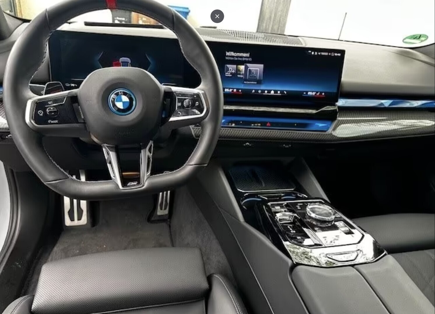 BMW I5 M60 2024