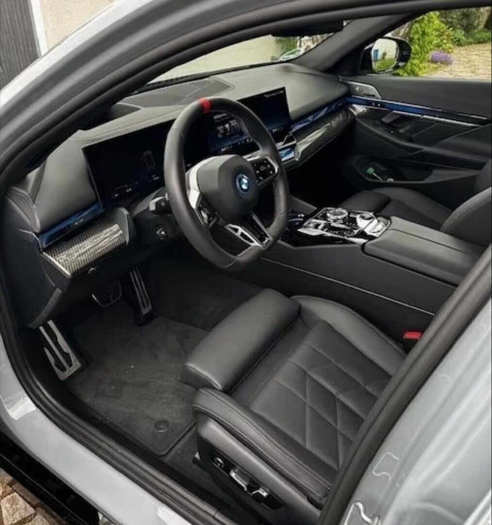 BMW I5 M60 2024