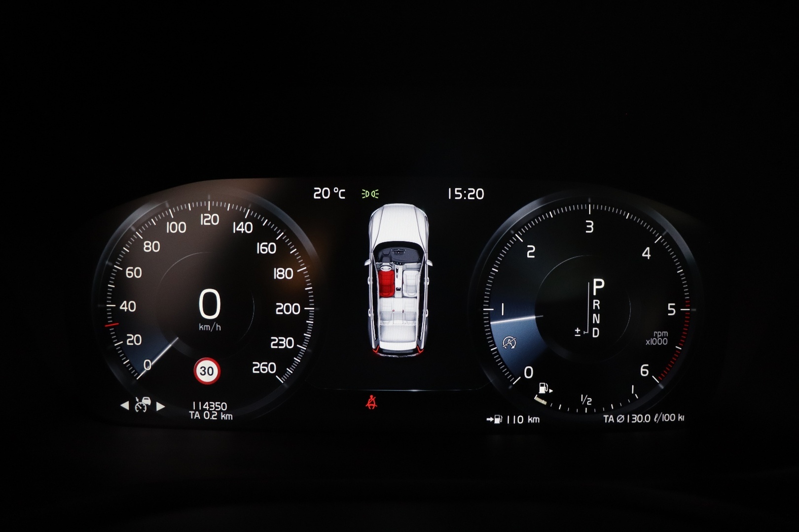 VOLVO V60 Cross Country 2019