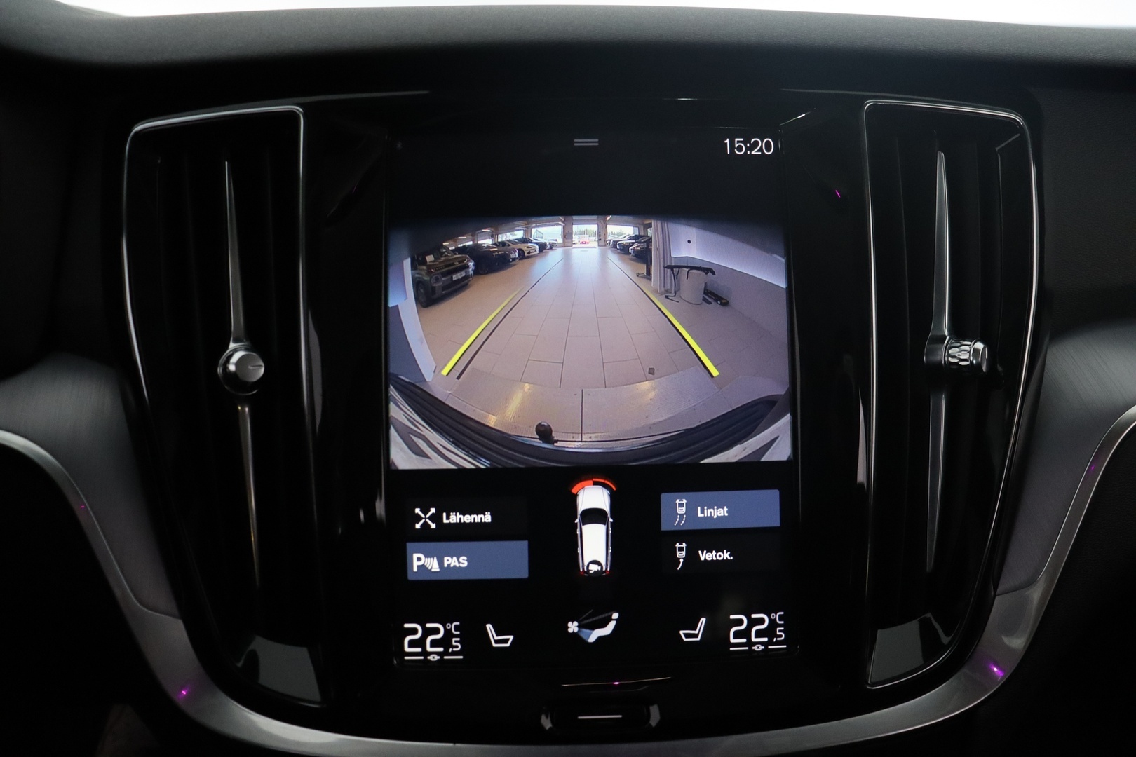 VOLVO V60 Cross Country 2019