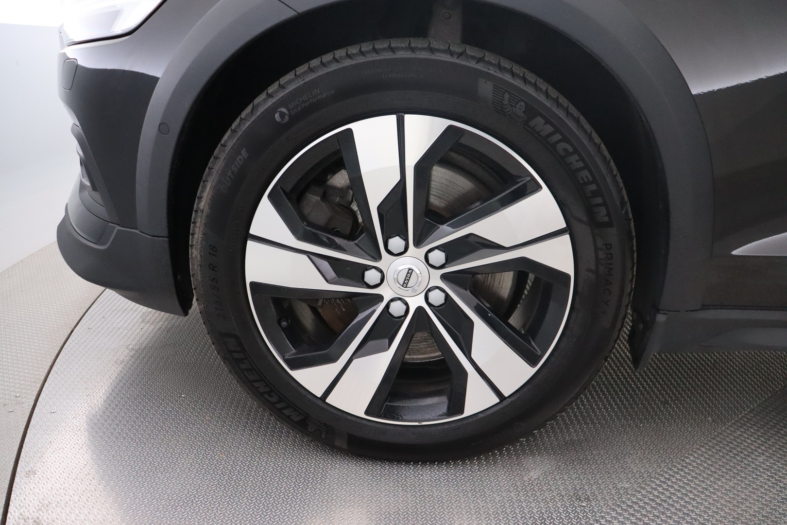 VOLVO V60 Cross Country 2019