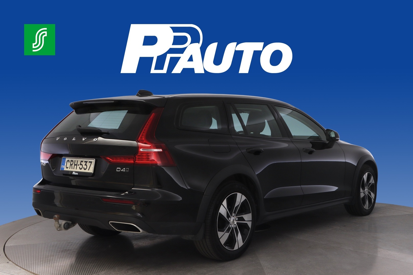 VOLVO V60 Cross Country 2019