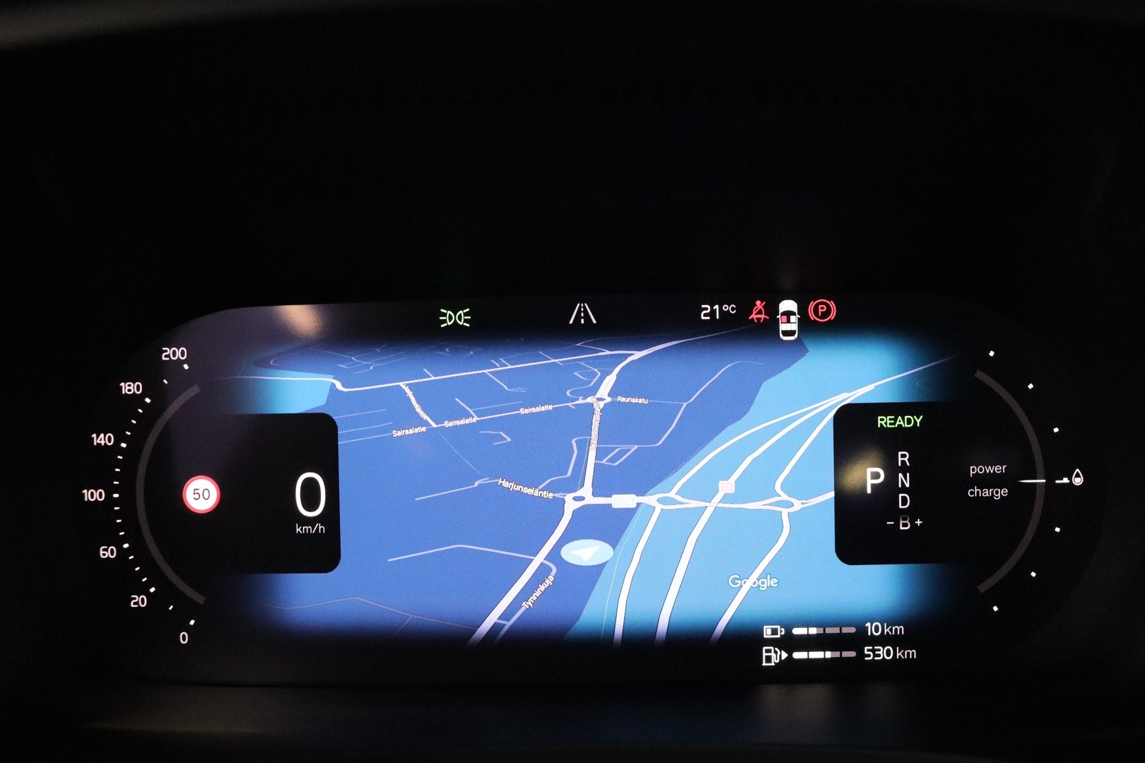VOLVO S90 2023