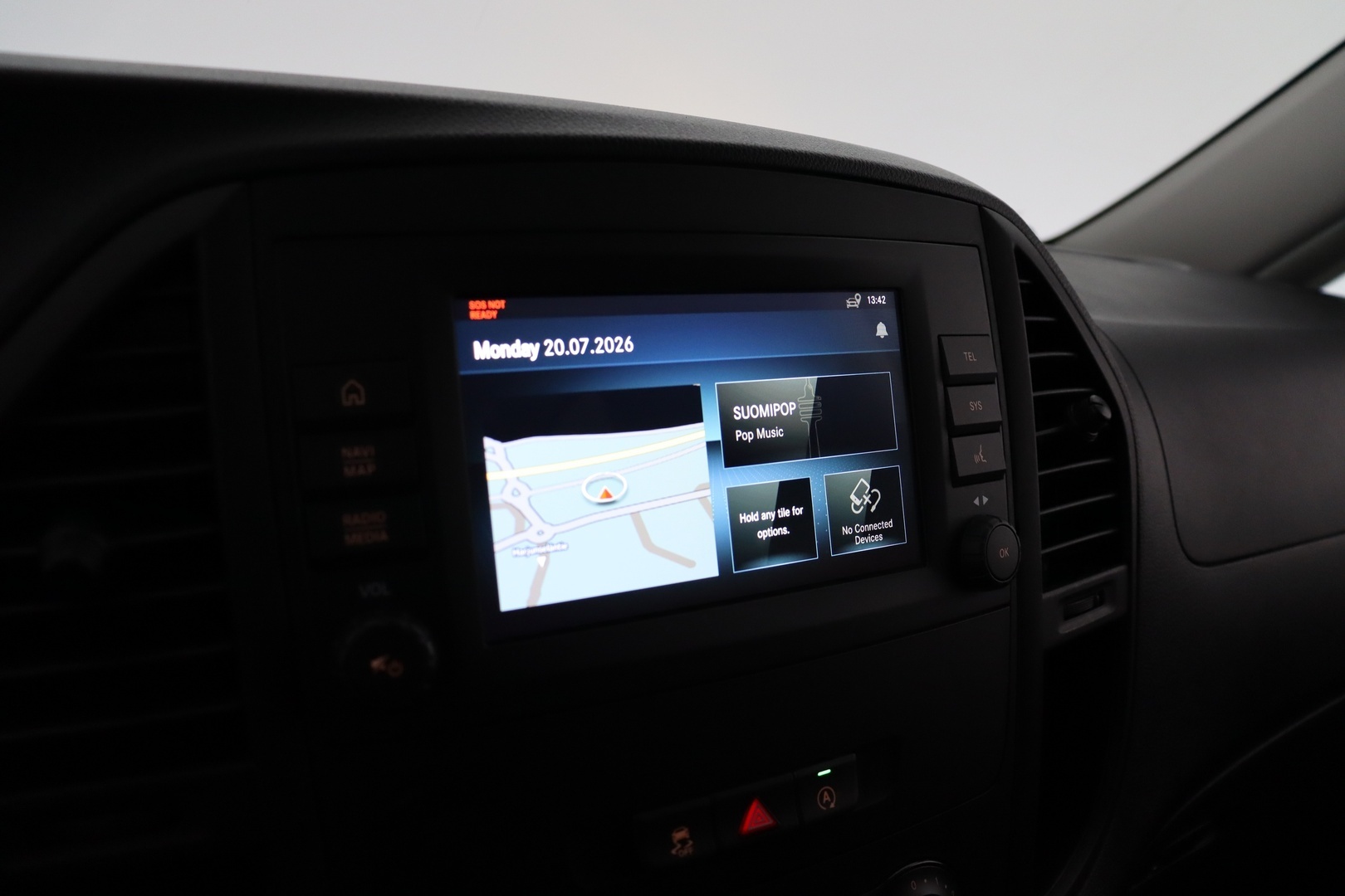 MERCEDES-BENZ Vito 2023