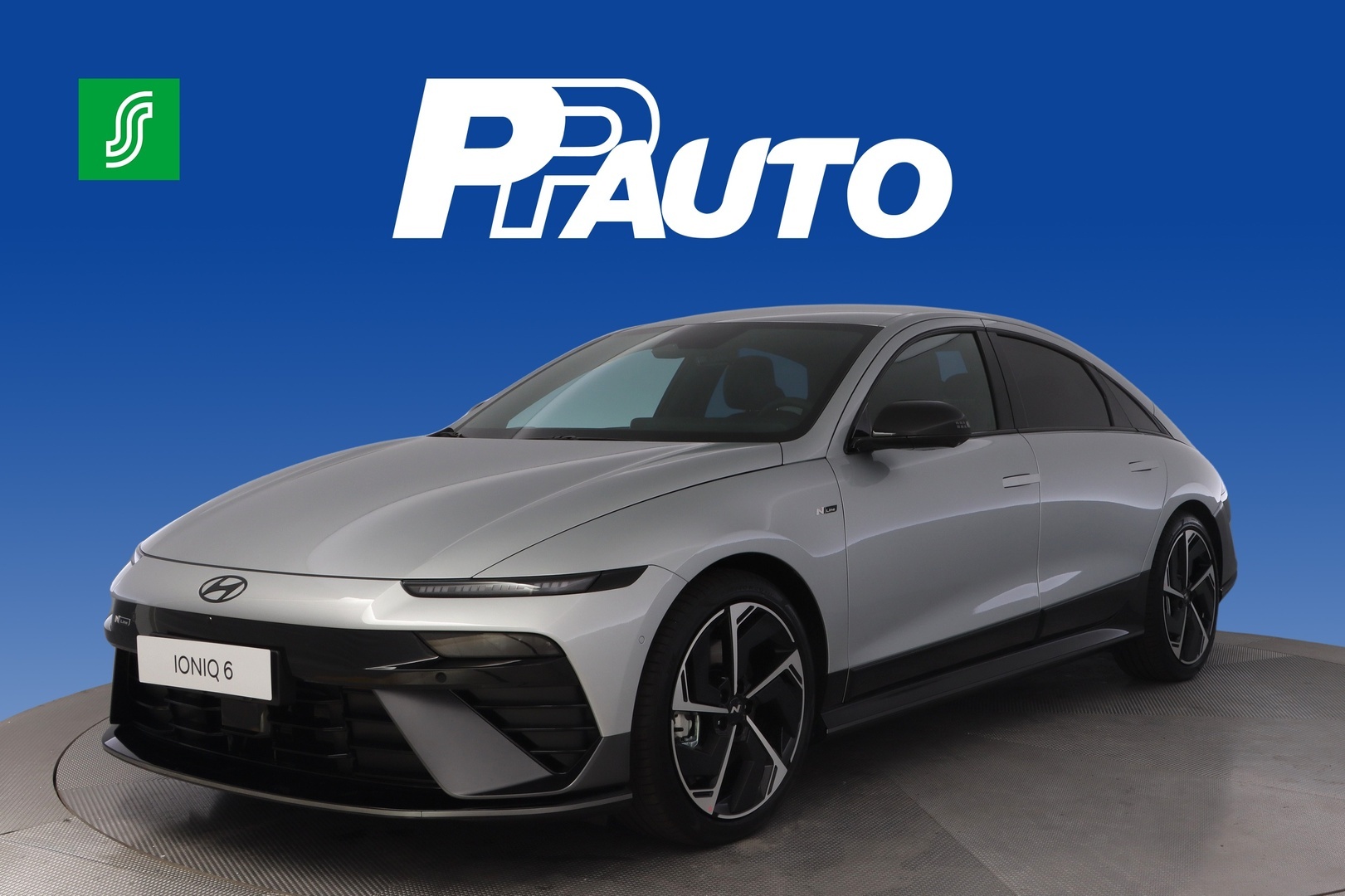 HYUNDAI IONIQ 6 2026