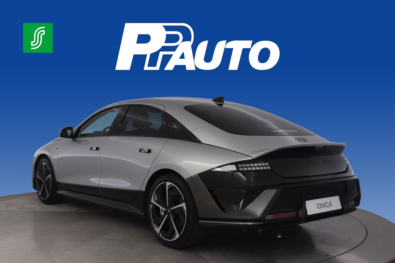 HYUNDAI IONIQ 6 2026