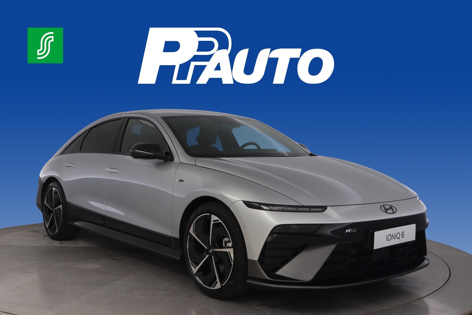 HYUNDAI IONIQ 6 2026