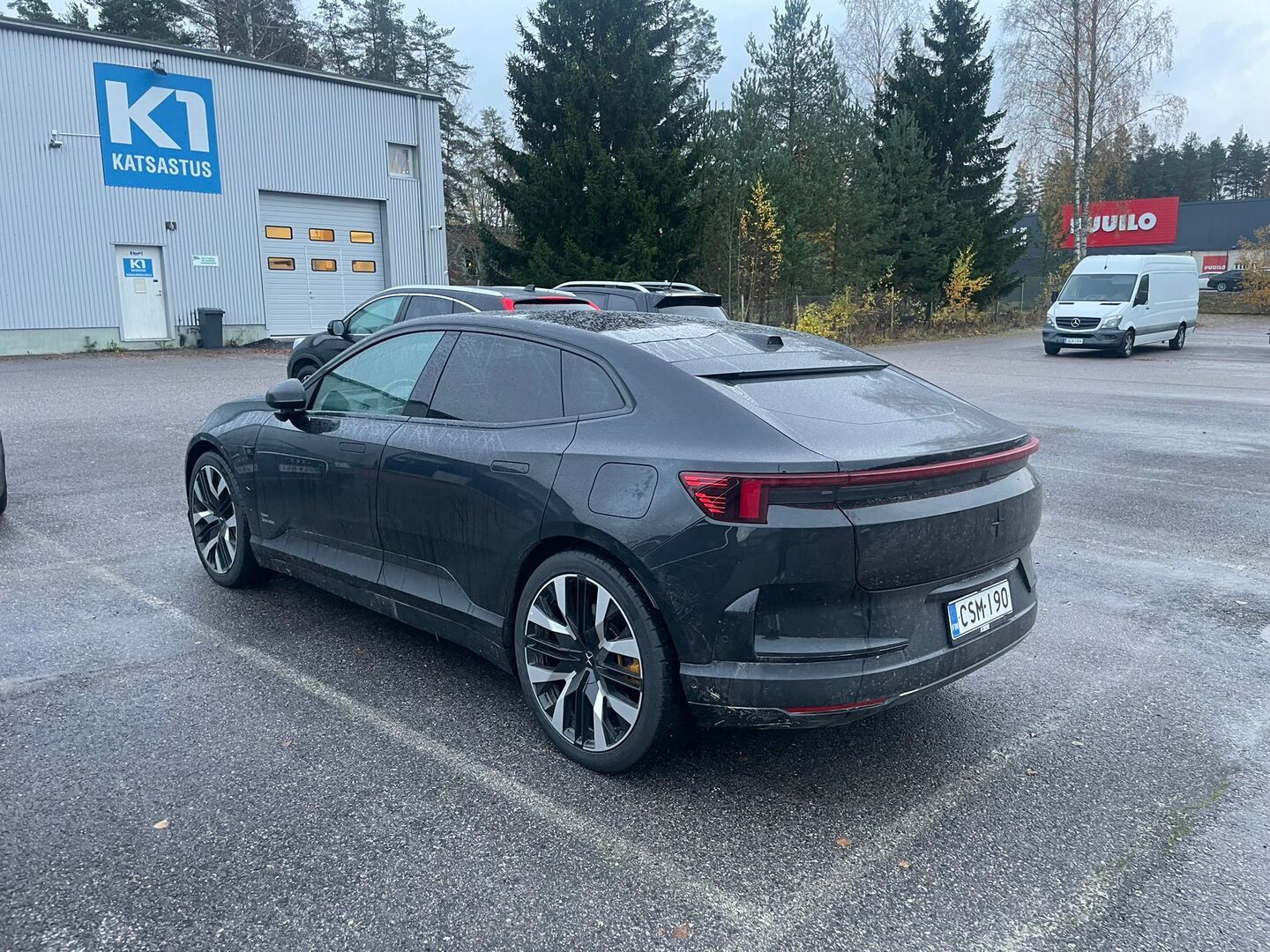 POLESTAR 4 2024