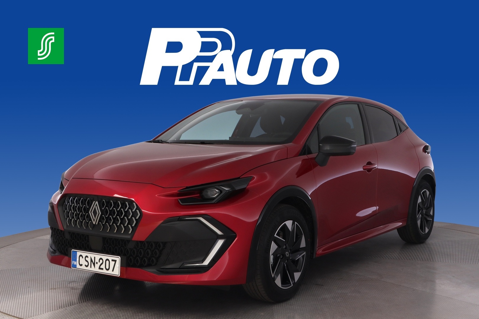 RENAULT Clio 2026