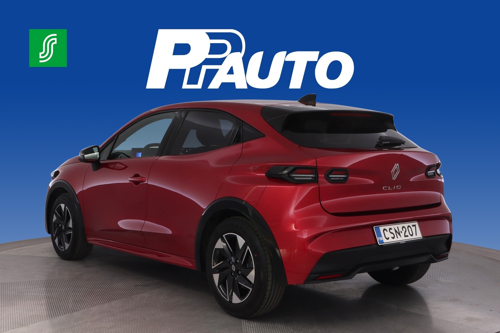 RENAULT Clio 2026