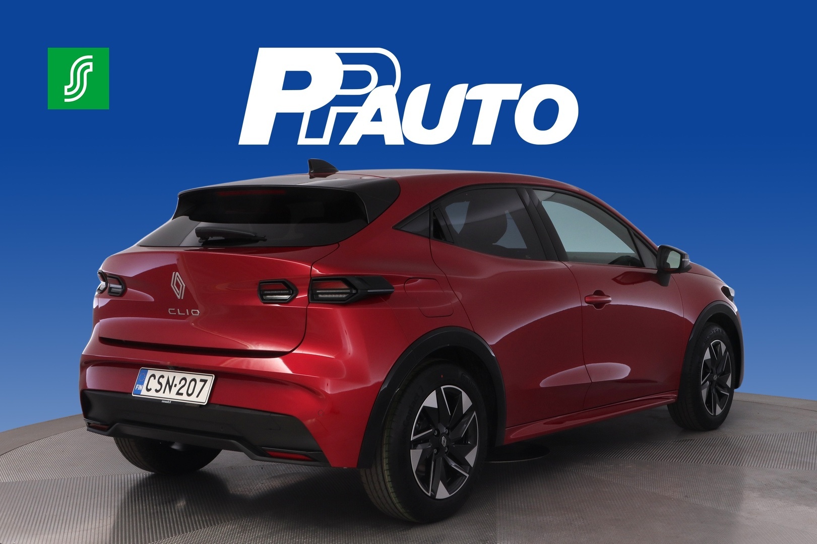 RENAULT Clio 2026