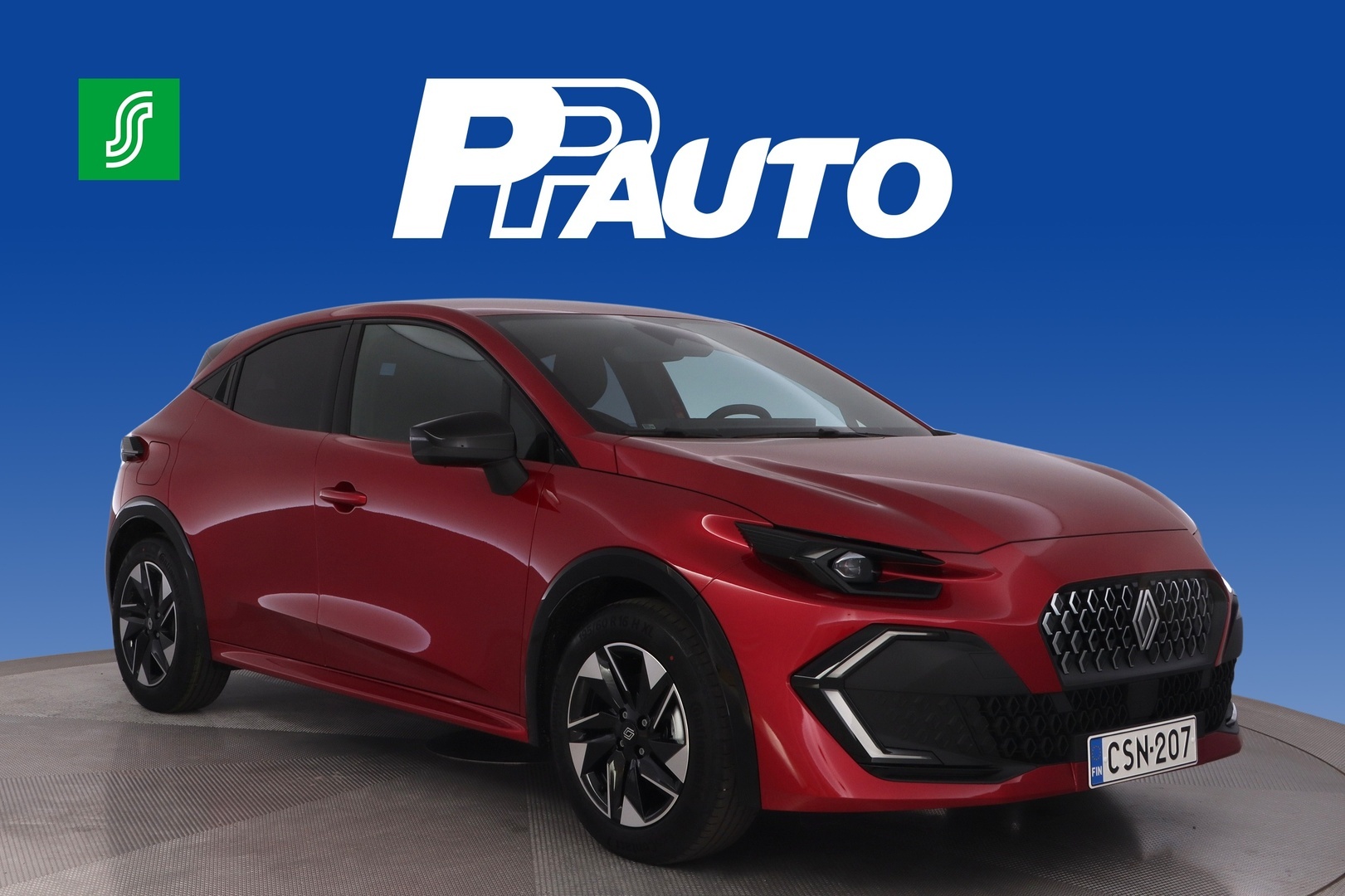 RENAULT Clio 2026