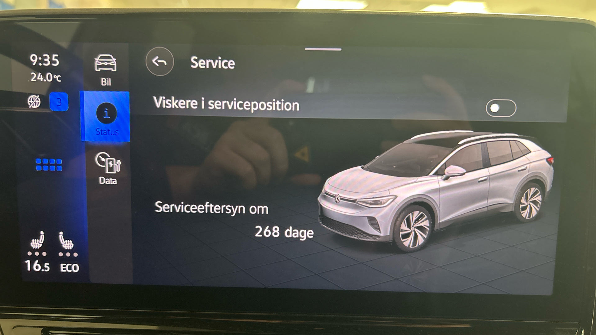 VOLKSWAGEN ID.4 2023
