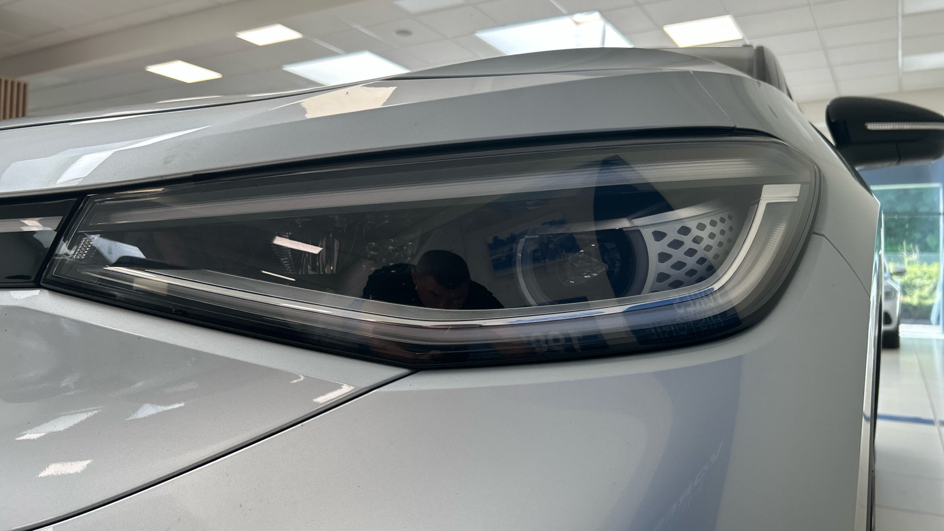 VOLKSWAGEN ID.4 2023