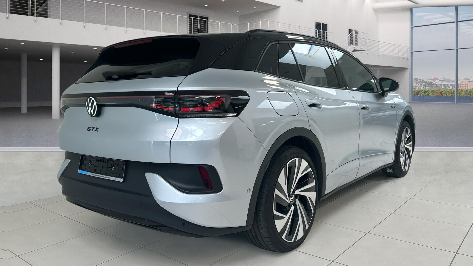 VOLKSWAGEN ID.4 2023