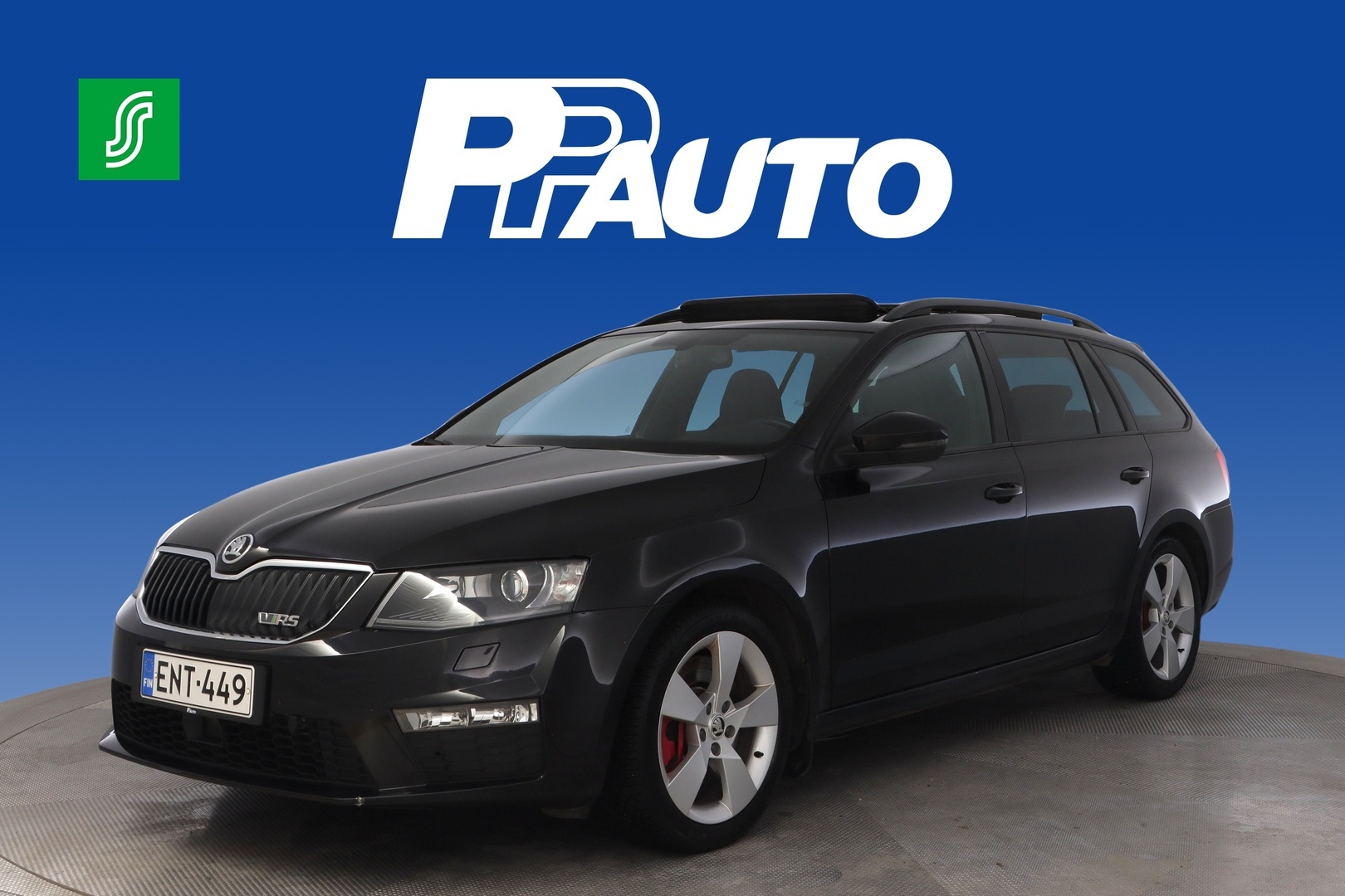 SKODA Octavia 2016