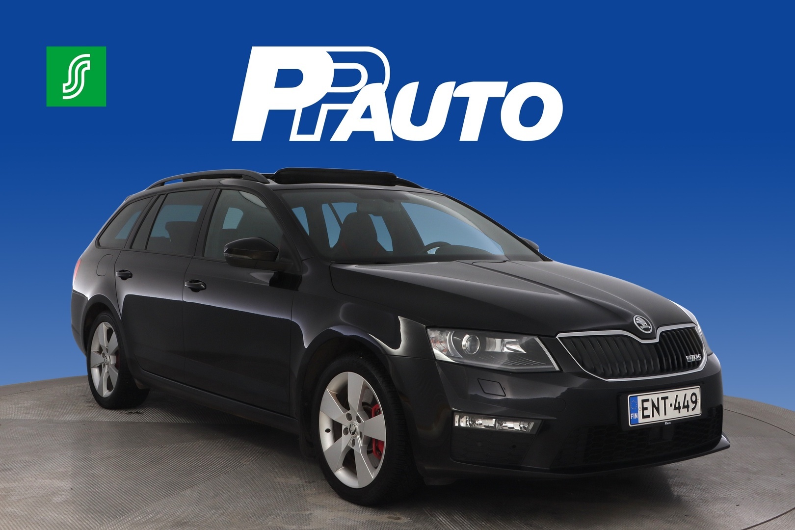 SKODA Octavia 2016