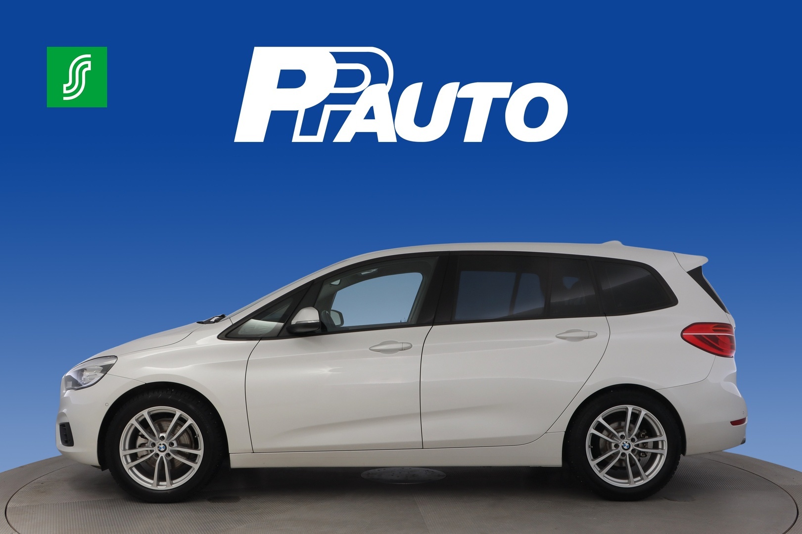 BMW 218 2018