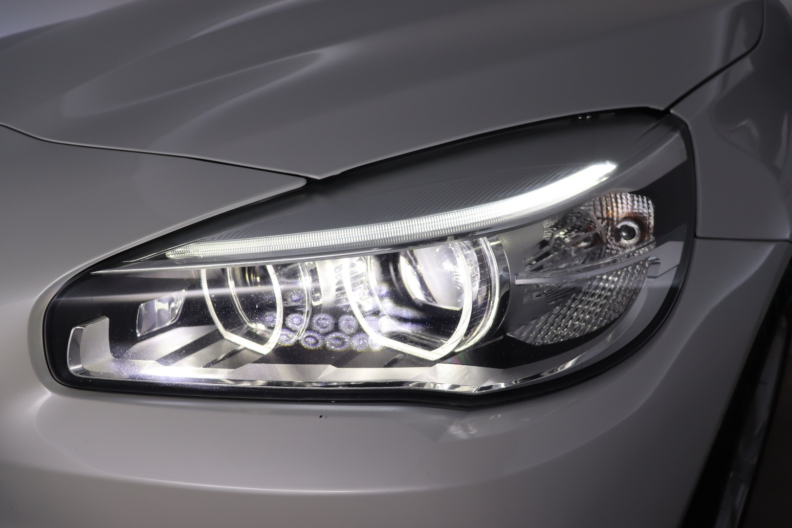 BMW 218 2018
