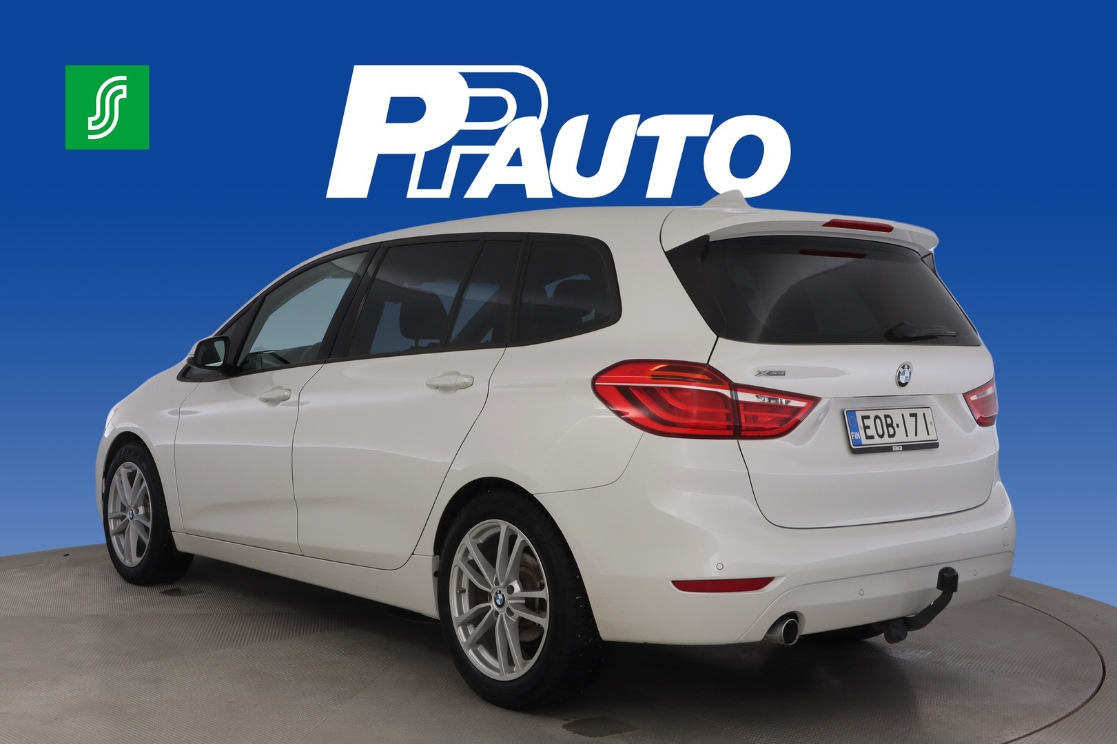 BMW 218 2018