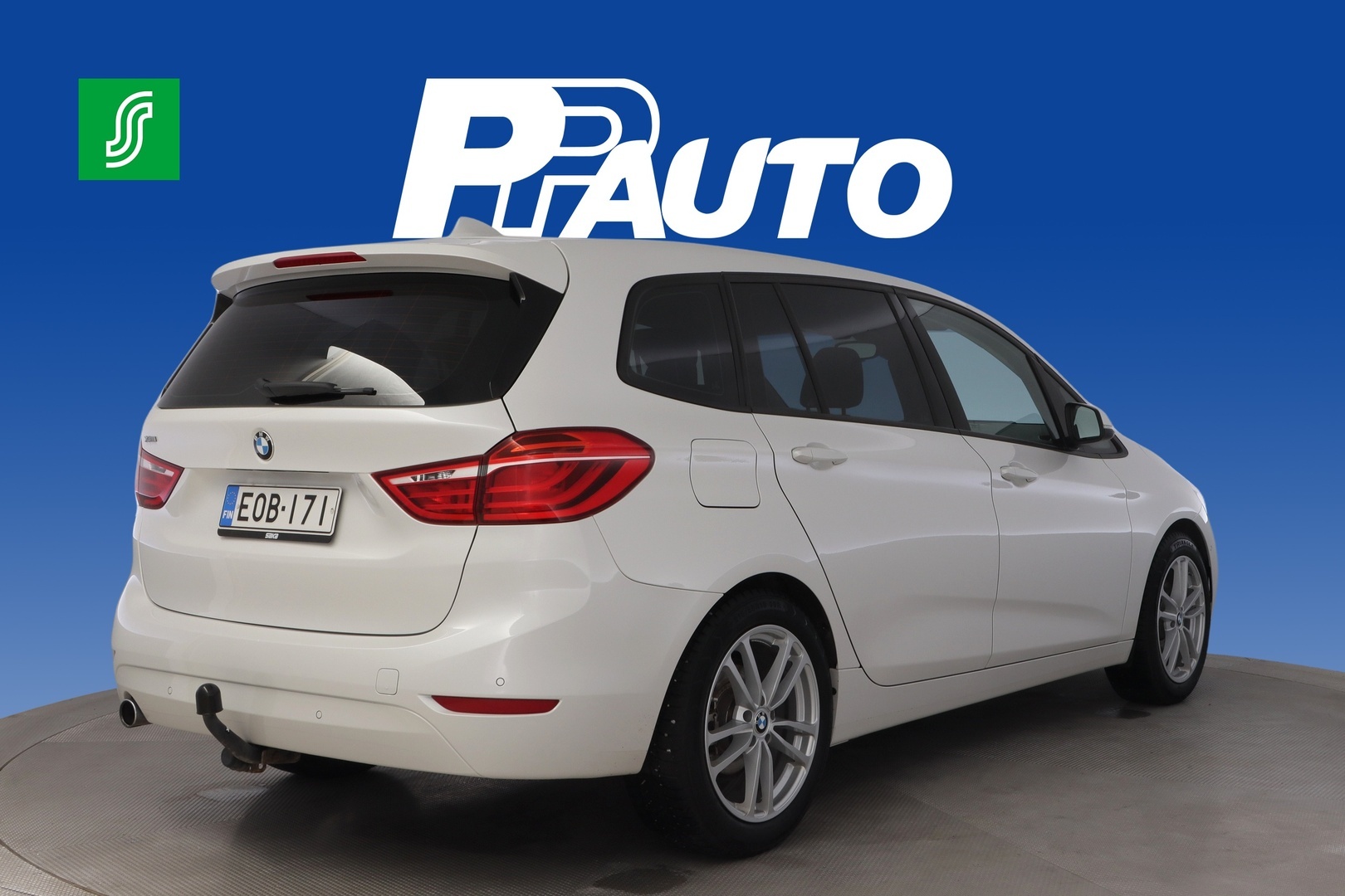 BMW 218 2018