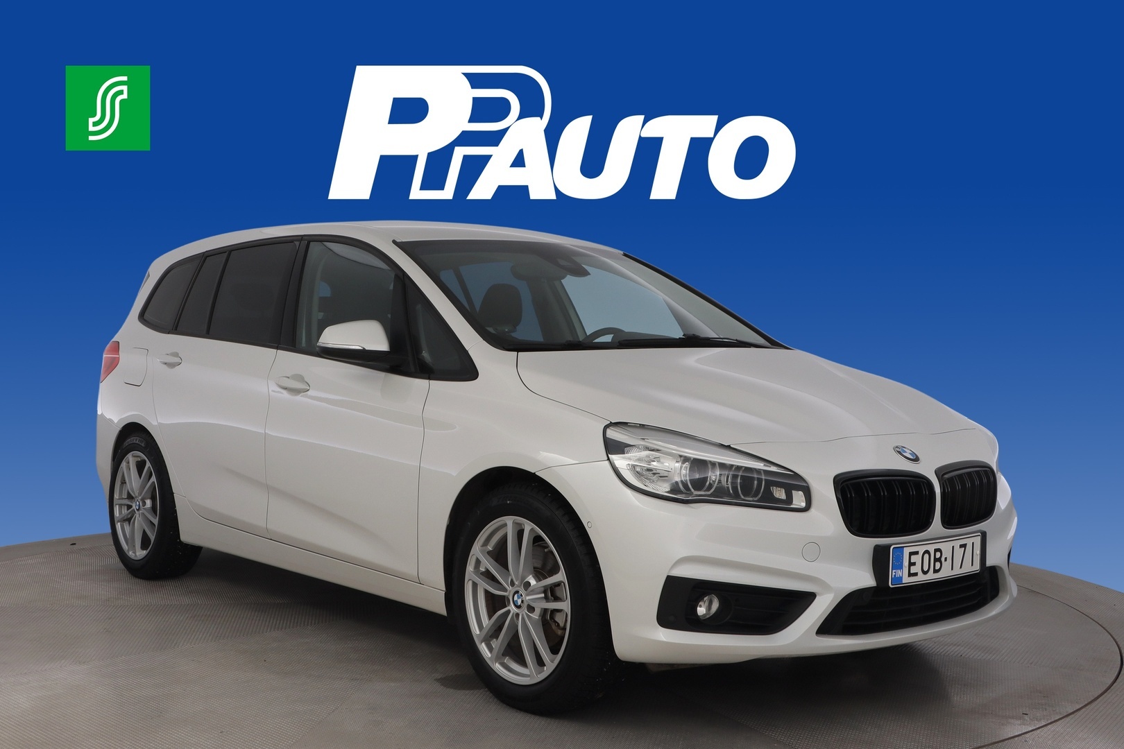 BMW 218 2018