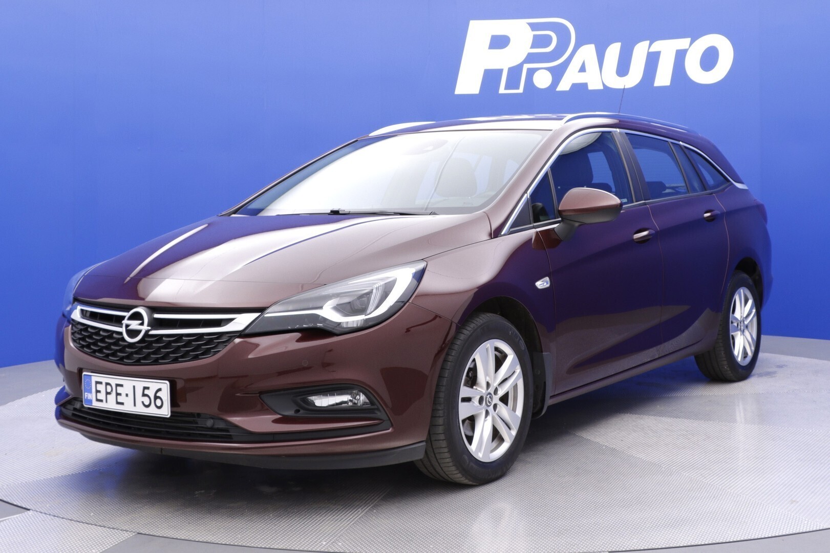OPEL Astra 2018