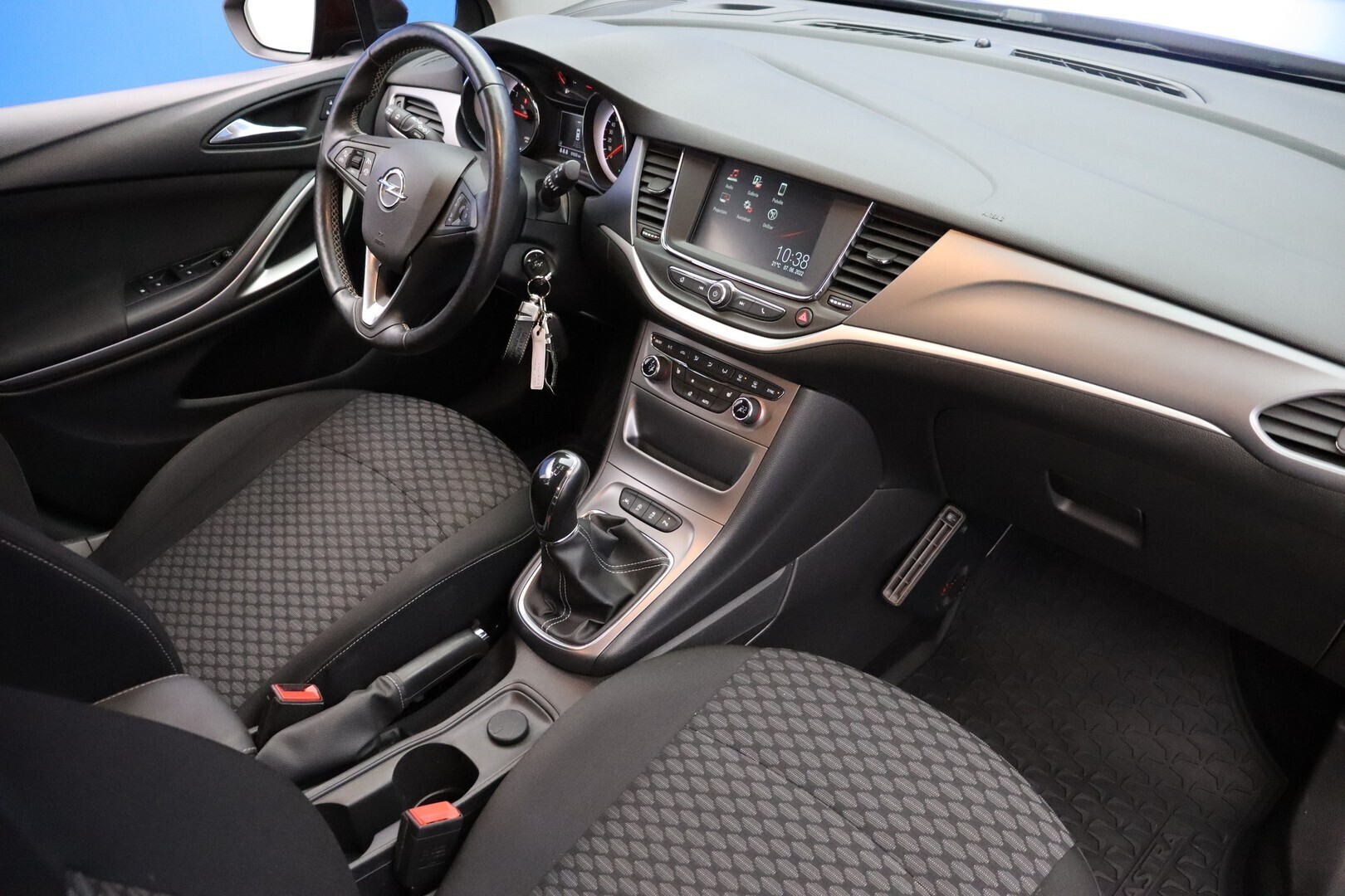 OPEL Astra 2018