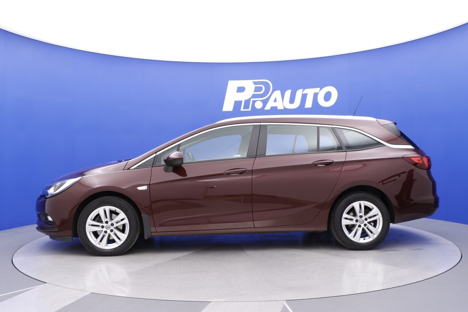 OPEL Astra 2018
