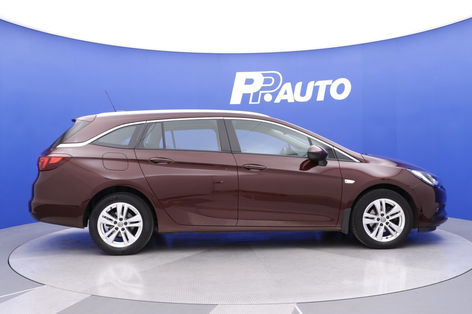 OPEL Astra 2018