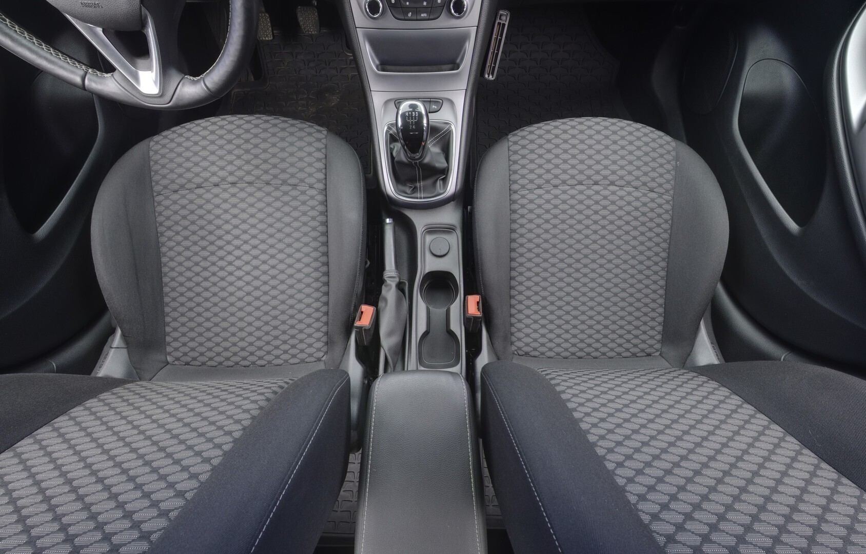 OPEL Astra 2018