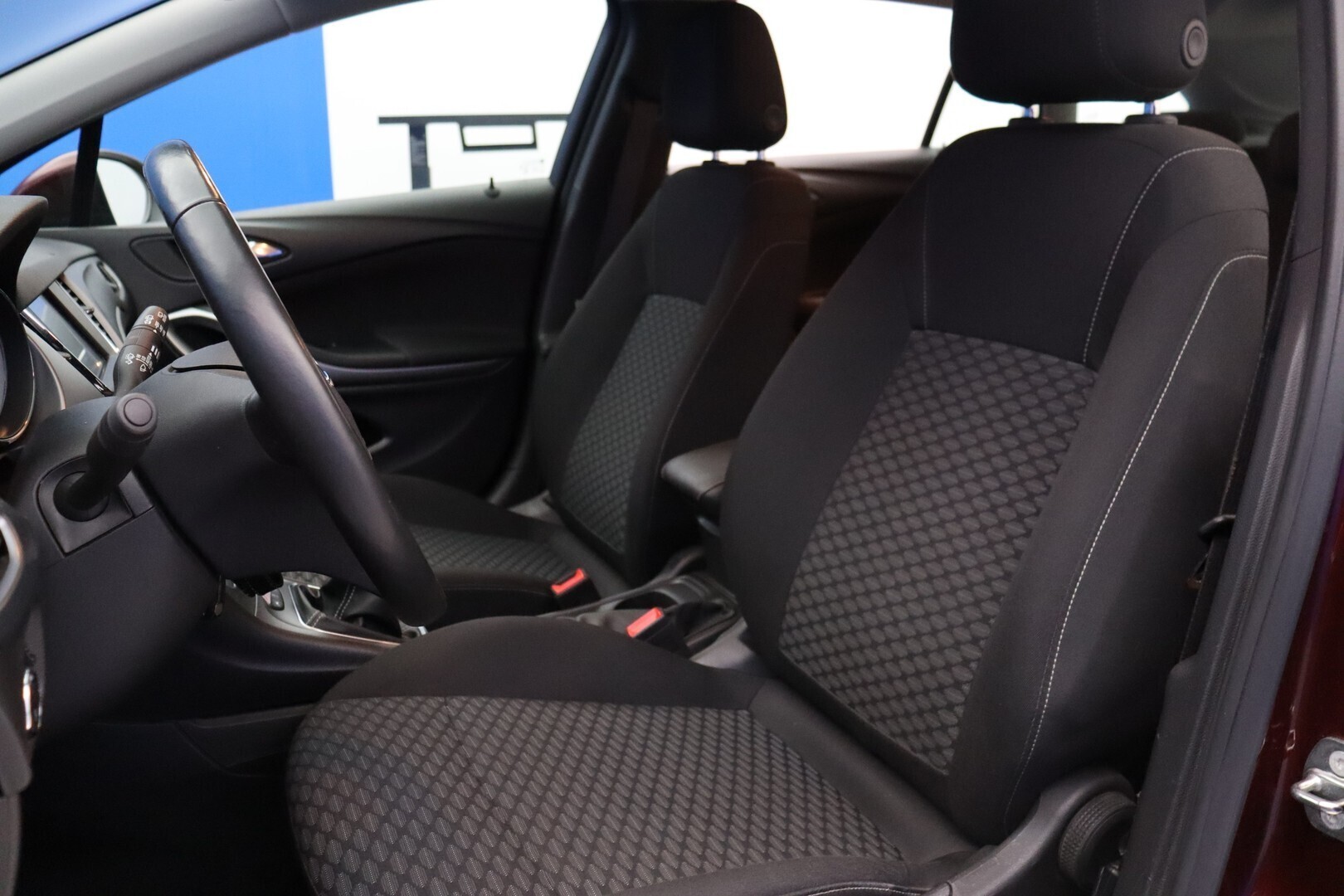 OPEL Astra 2018