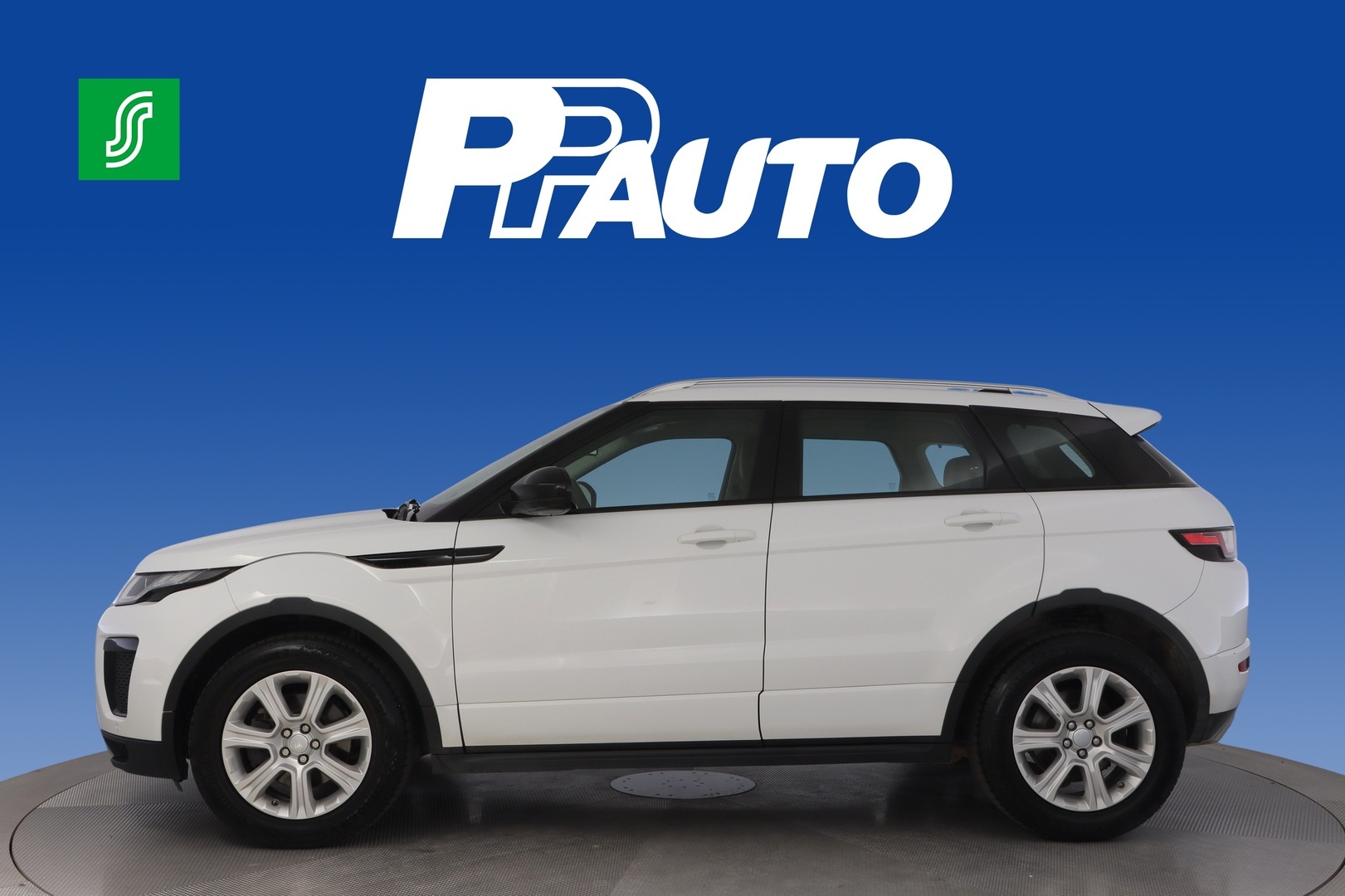 LAND ROVER Range Rover Evoque 2019