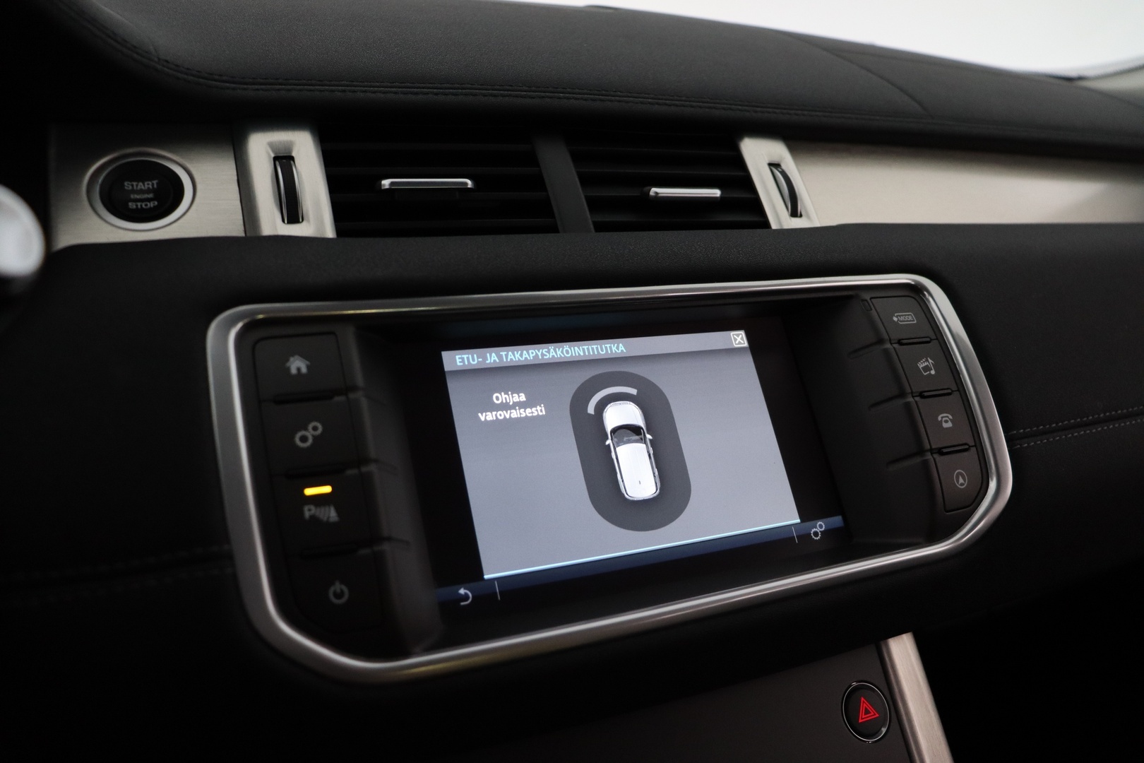 LAND ROVER Range Rover Evoque 2019
