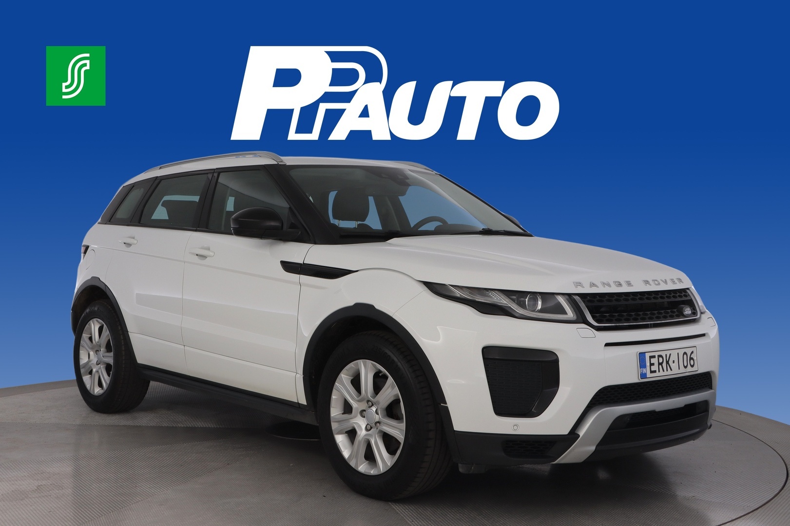 LAND ROVER Range Rover Evoque 2019