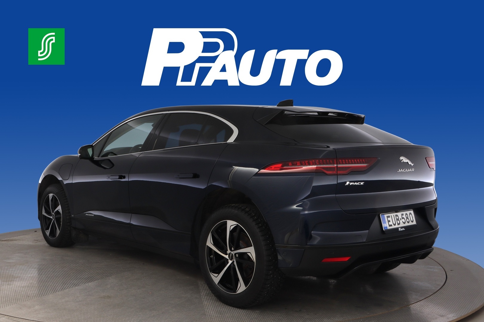 JAGUAR I-PACE 2021