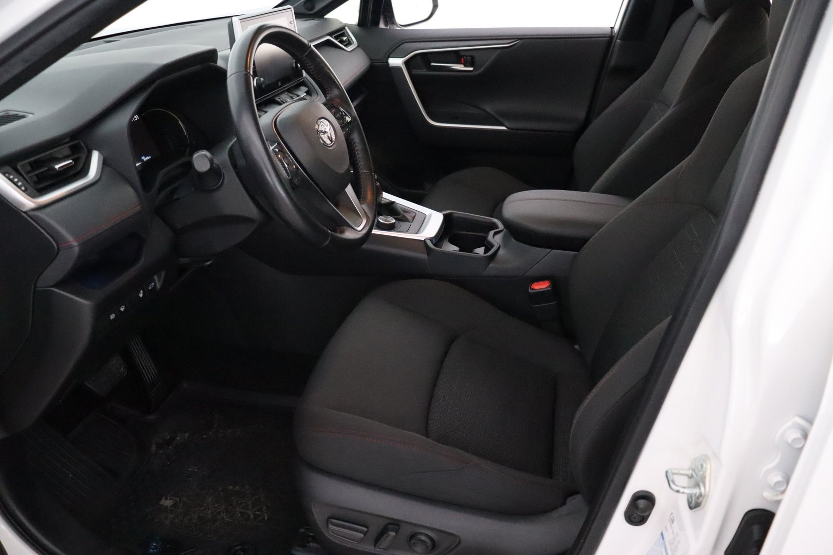 TOYOTA RAV4 Plug-In 2021