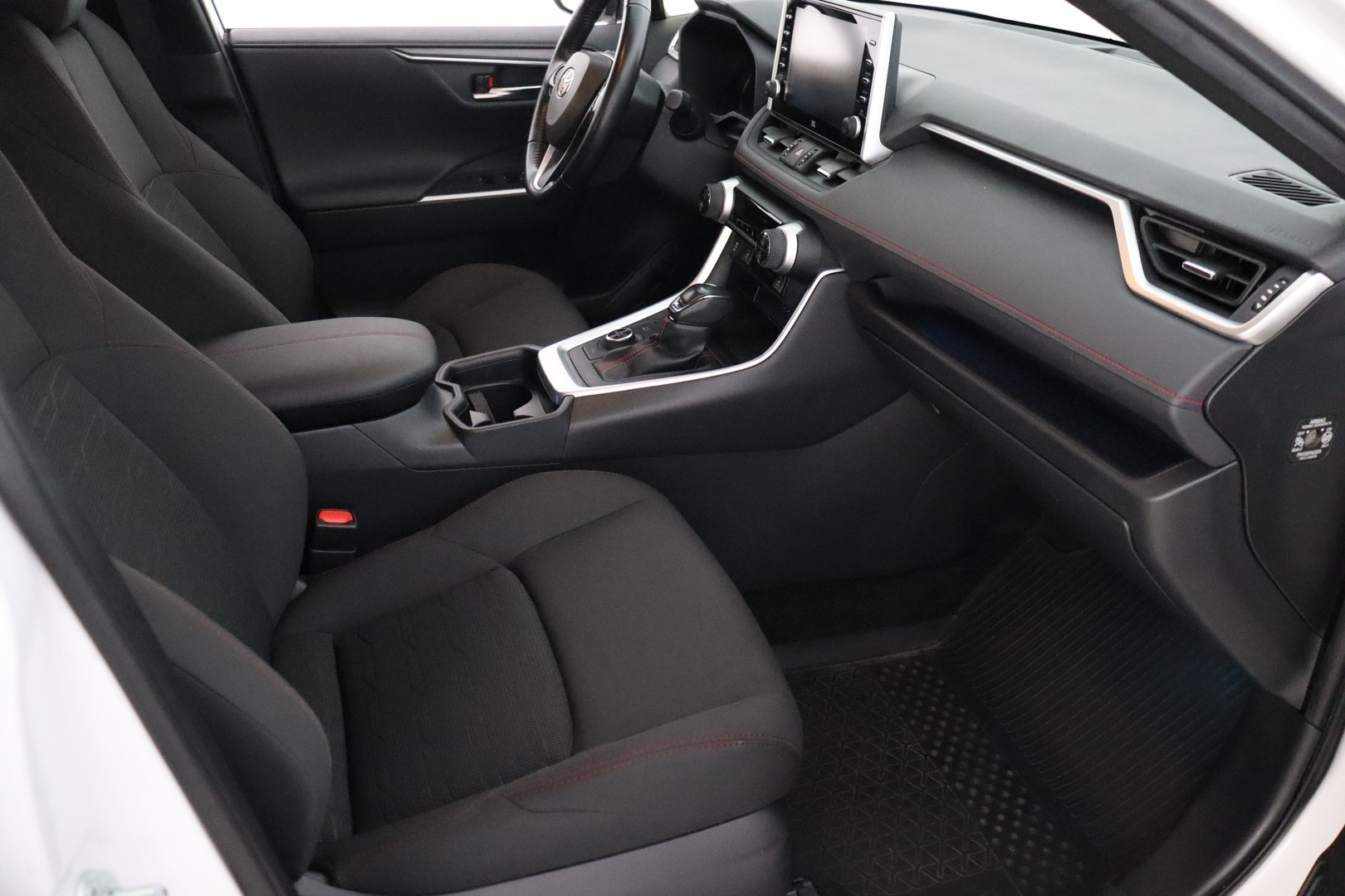 TOYOTA RAV4 Plug-In 2021