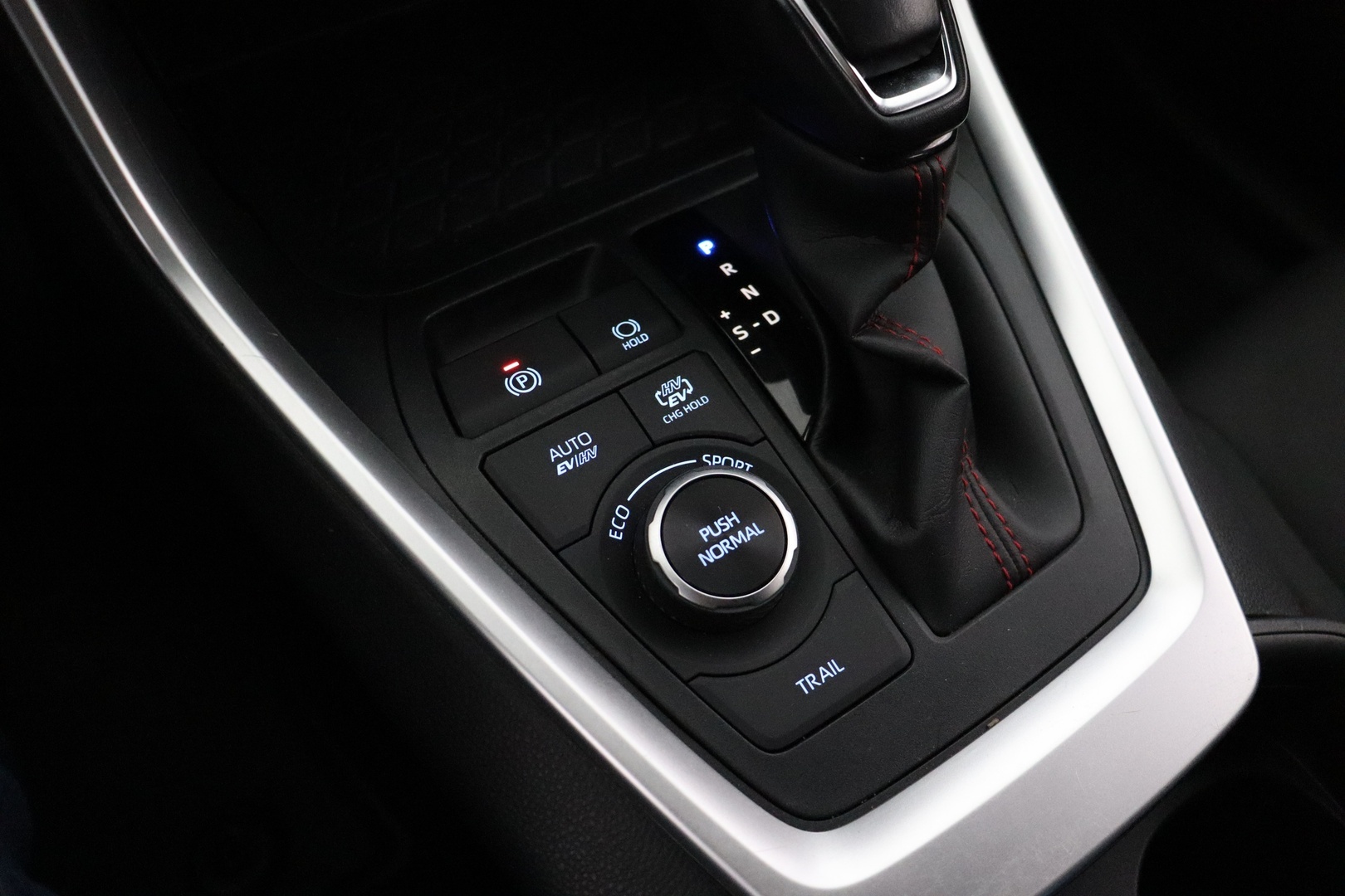 TOYOTA RAV4 Plug-In 2021