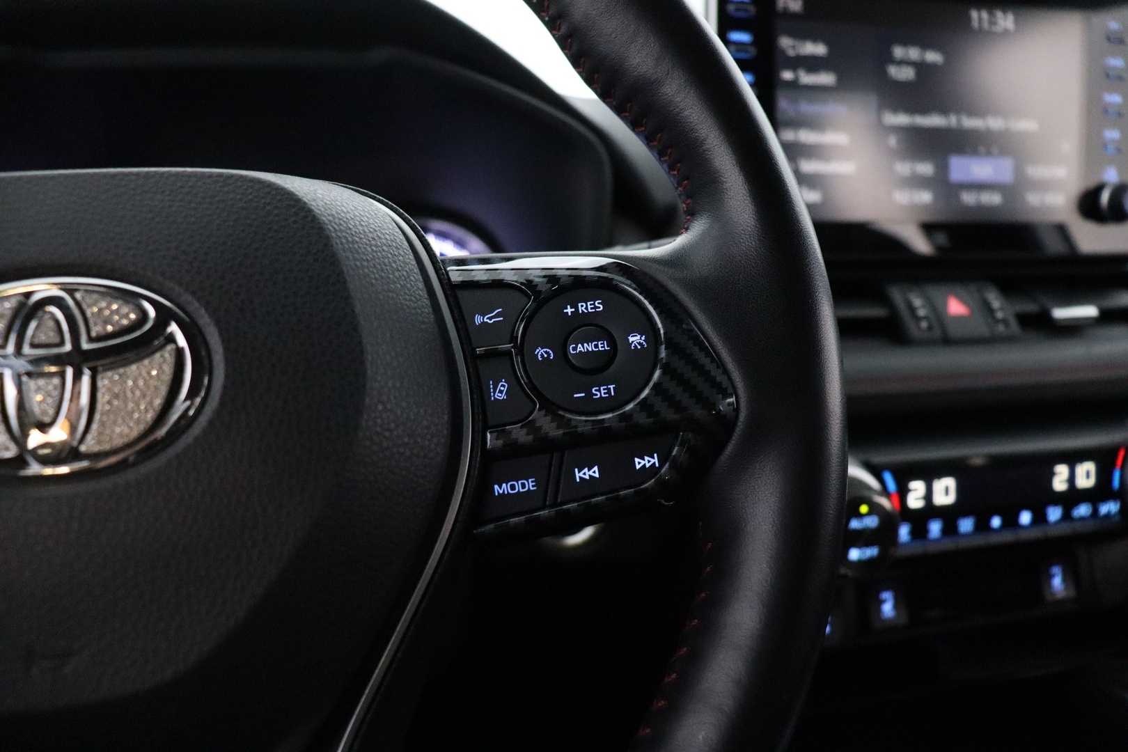 TOYOTA RAV4 Plug-In 2021