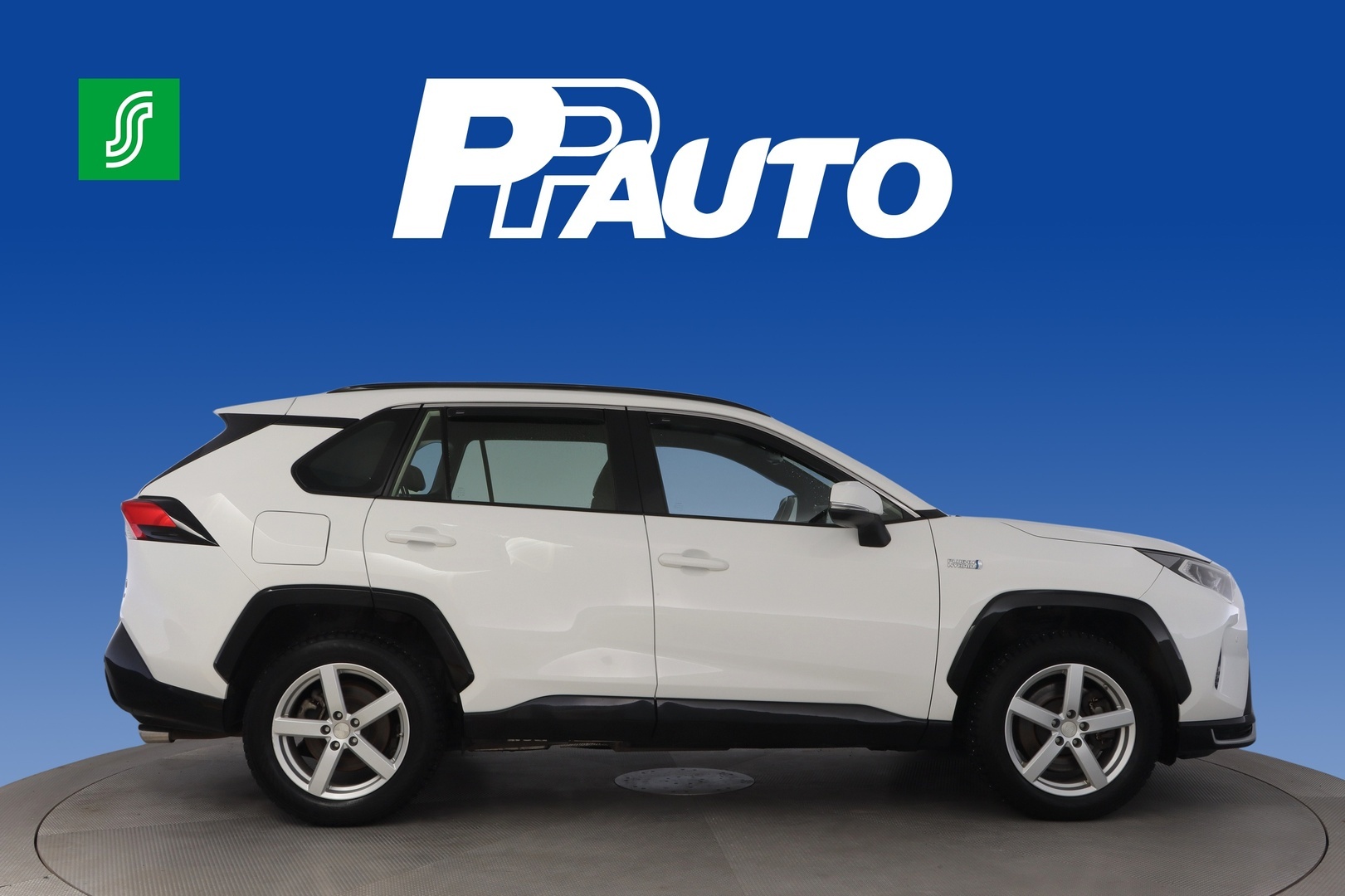 TOYOTA RAV4 Plug-In 2021