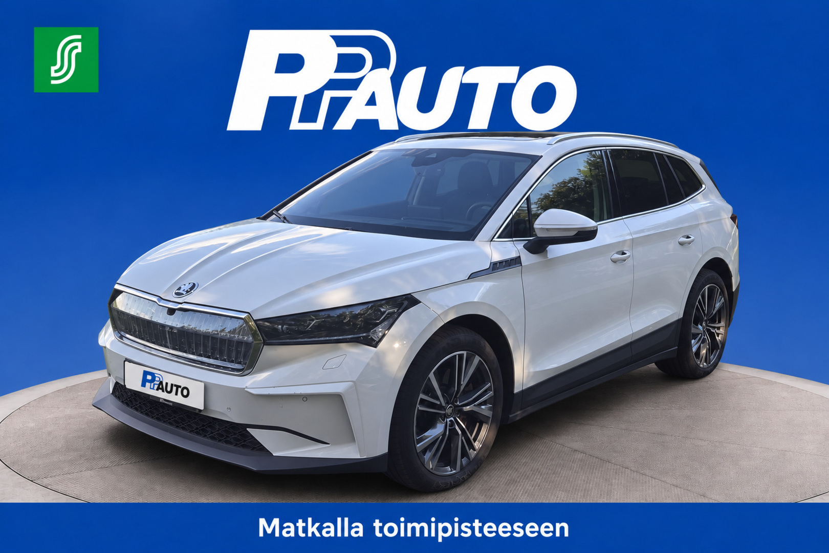 SKODA Enyaq 2024