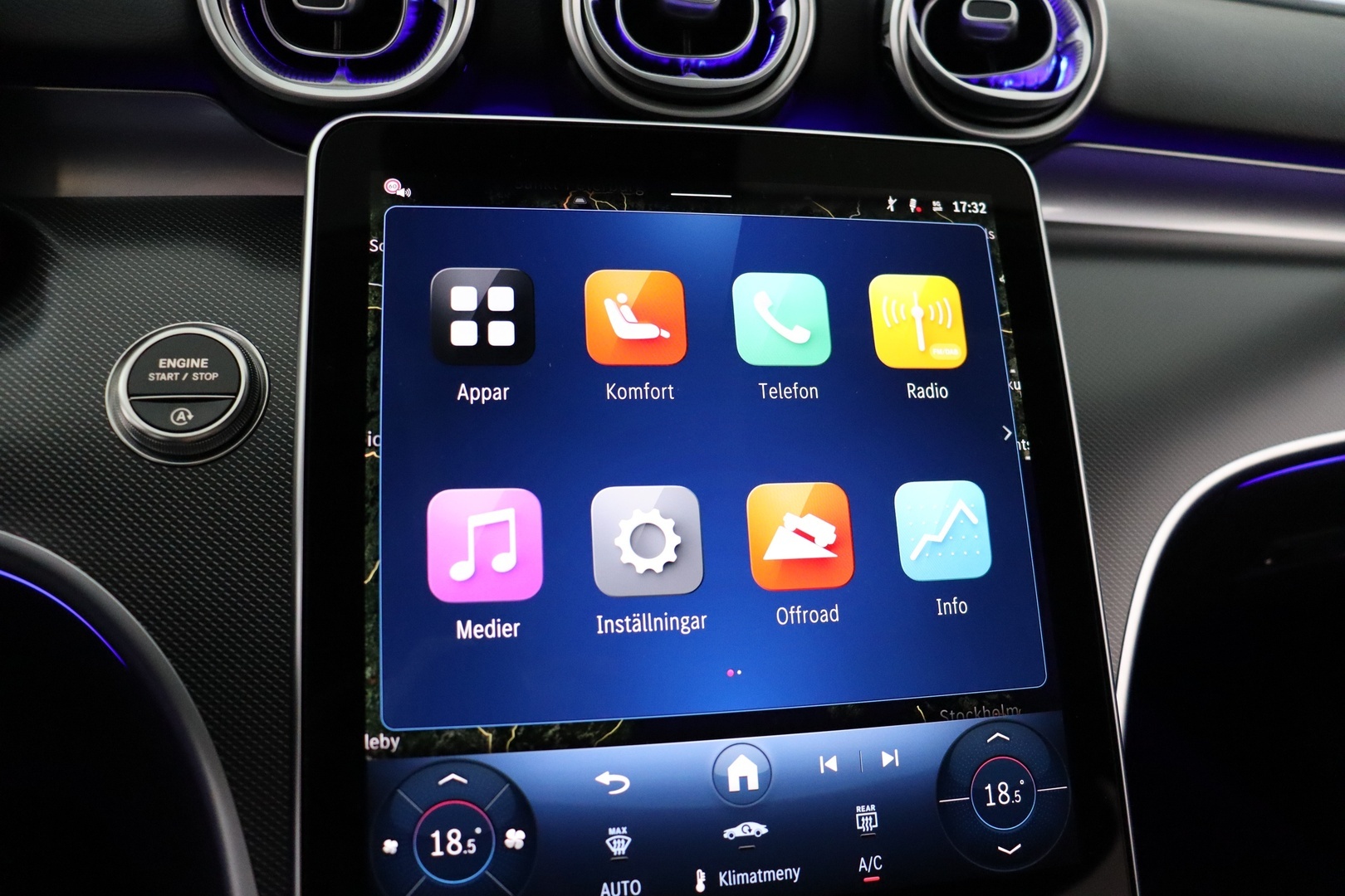 MERCEDES-BENZ C 2025